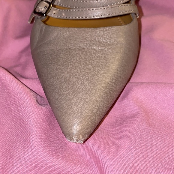 Coach strappy pumps - Picture 7 of 12